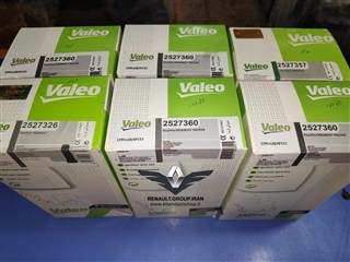 وایرشمع ال90 برند VALEO