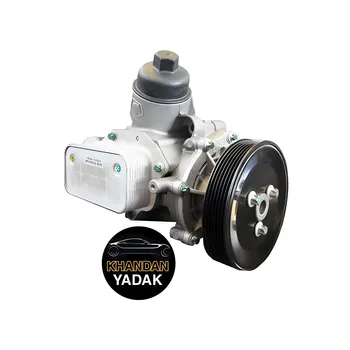 اویل ماژول خودرو چیست و چه وظیفه ای دارد؟